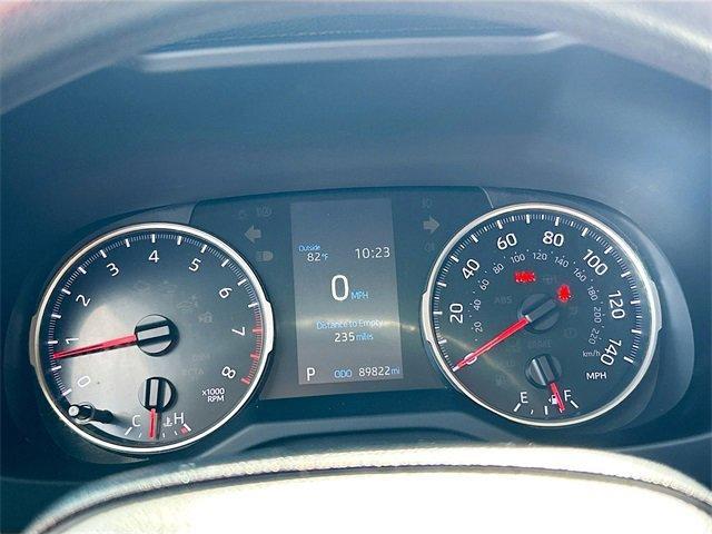 used 2022 Toyota RAV4 car, priced at $19,990
