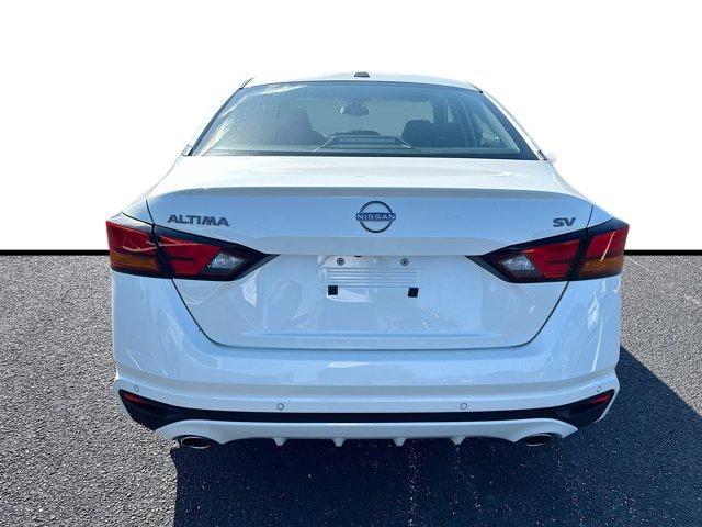 new 2024 Nissan Altima car, priced at $31,530