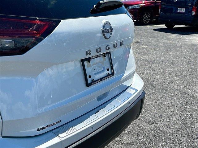 new 2026 Nissan Rogue car, priced at $28,928