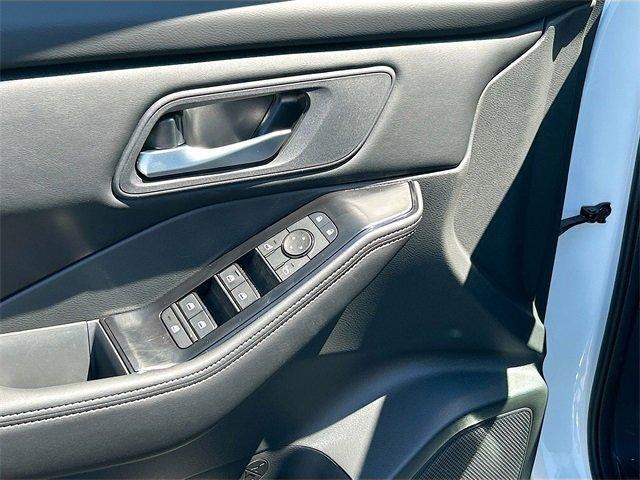 new 2026 Nissan Rogue car, priced at $28,928