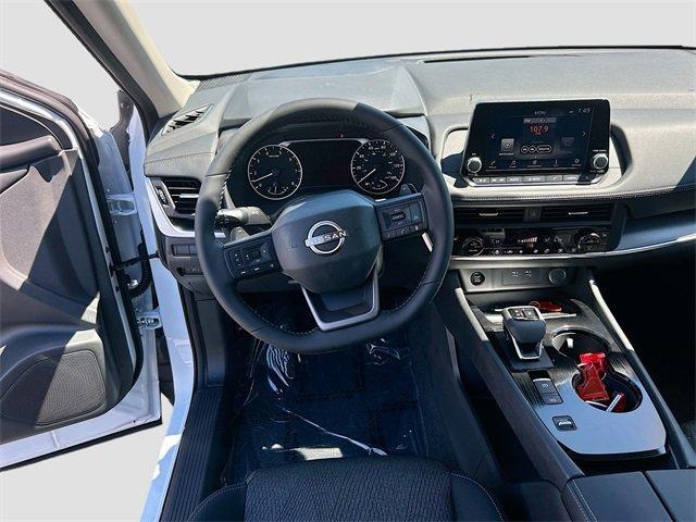 new 2026 Nissan Rogue car, priced at $28,928