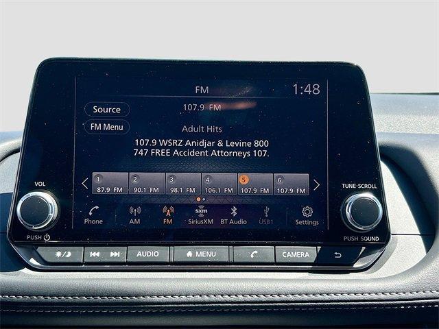 new 2026 Nissan Rogue car, priced at $28,928