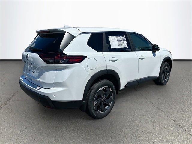 new 2026 Nissan Rogue car, priced at $28,928