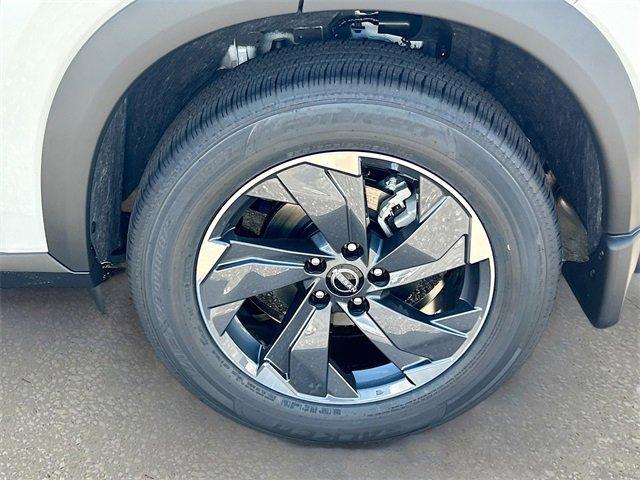 new 2026 Nissan Rogue car, priced at $28,928