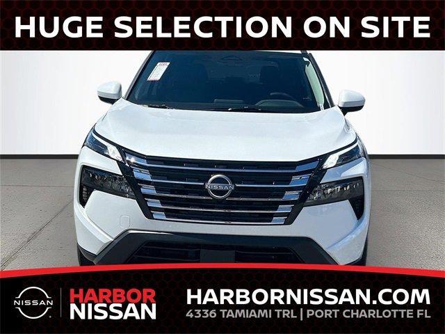 new 2026 Nissan Rogue car, priced at $28,928