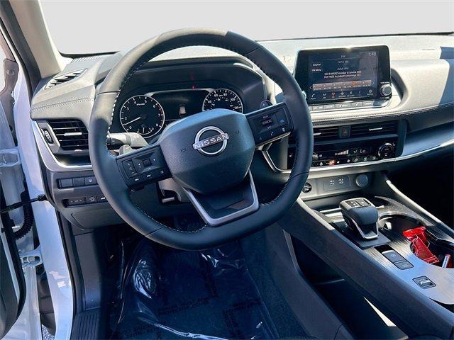 new 2026 Nissan Rogue car, priced at $28,928