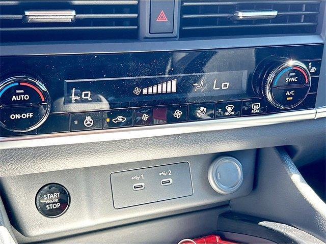 new 2026 Nissan Rogue car, priced at $28,928