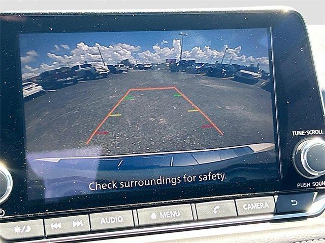 new 2026 Nissan Rogue car, priced at $28,928