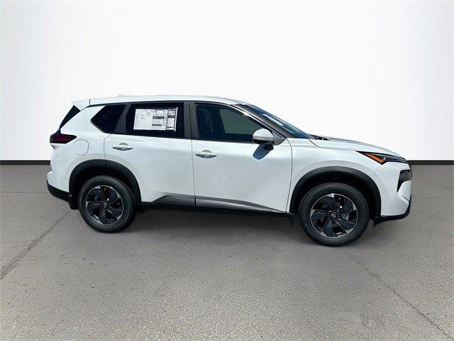 new 2026 Nissan Rogue car, priced at $28,928