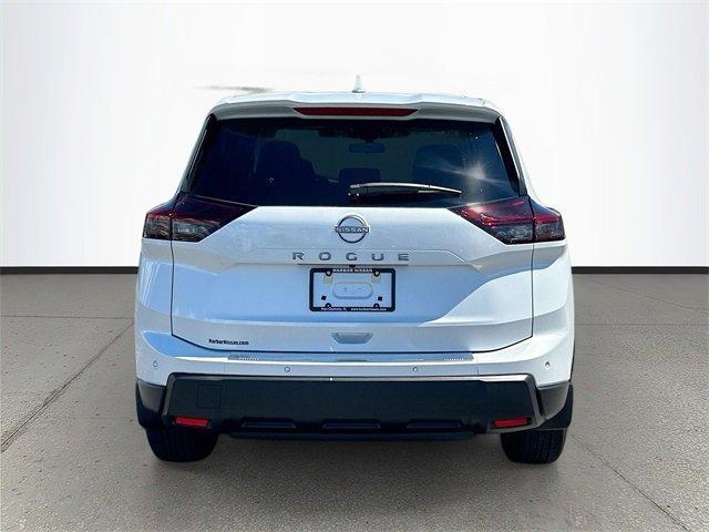 new 2026 Nissan Rogue car, priced at $28,928