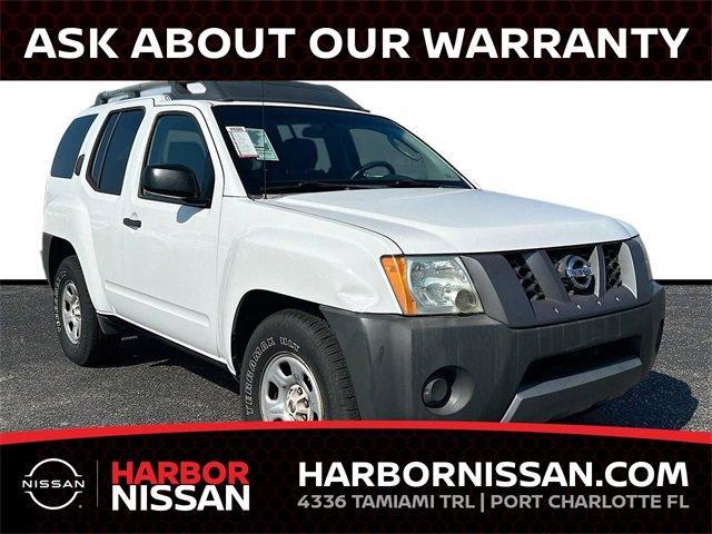 used 2008 Nissan Xterra car, priced at $6,999