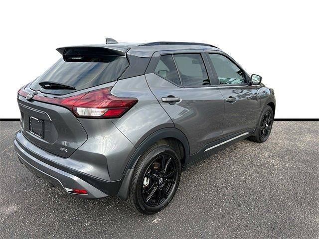 used 2023 Nissan Kicks car, priced at $20,475