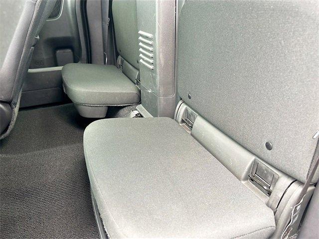 used 2022 Nissan Frontier car, priced at $26,995