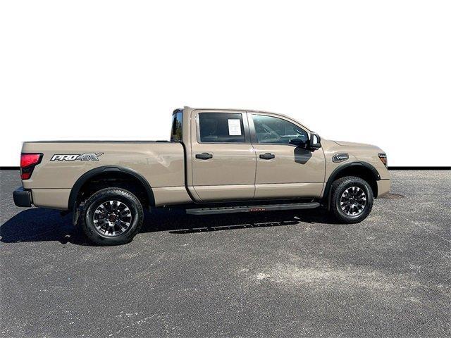 used 2024 Nissan Titan XD car, priced at $52,750