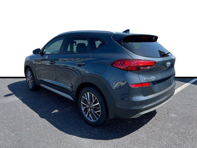 used 2021 Hyundai Tucson car, priced at $18,990