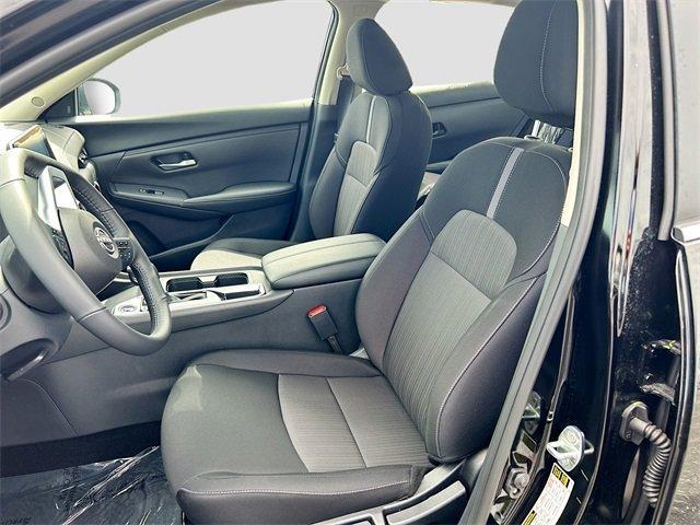 new 2025 Nissan Sentra car, priced at $25,005