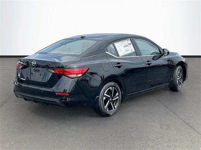 new 2025 Nissan Sentra car, priced at $25,005