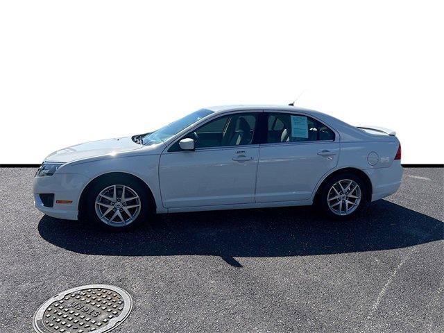 used 2011 Ford Fusion car, priced at $6,499