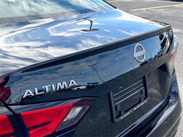 new 2025 Nissan Altima car, priced at $28,750