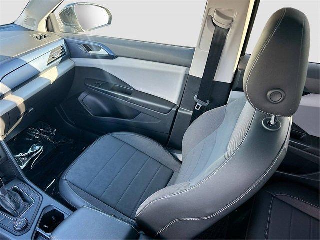 used 2022 Volkswagen Taos car, priced at $18,995