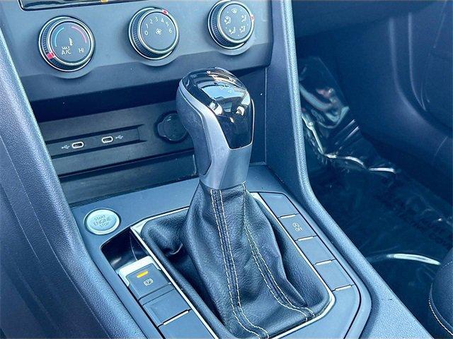 used 2022 Volkswagen Taos car, priced at $18,995