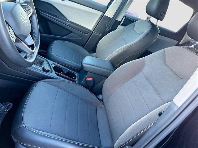 used 2022 Volkswagen Taos car, priced at $18,995