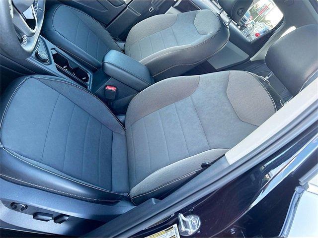 used 2022 Volkswagen Taos car, priced at $18,995