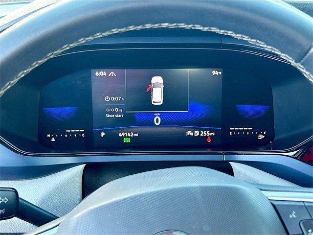 used 2022 Volkswagen Taos car, priced at $18,995