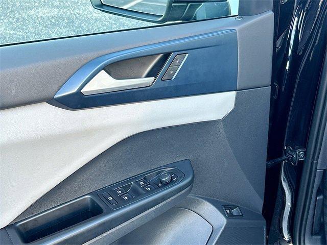 used 2022 Volkswagen Taos car, priced at $18,995