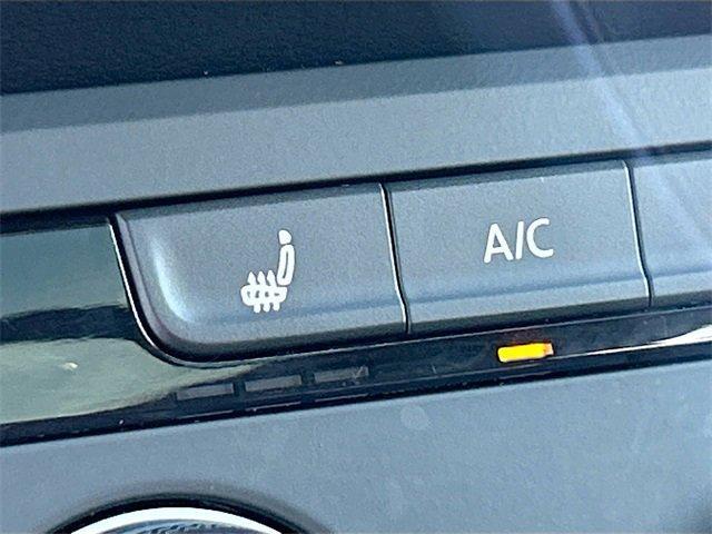 used 2022 Volkswagen Taos car, priced at $18,995