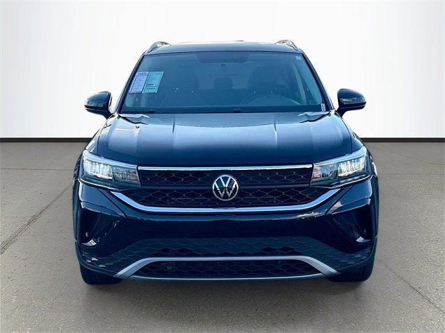 used 2022 Volkswagen Taos car, priced at $18,995