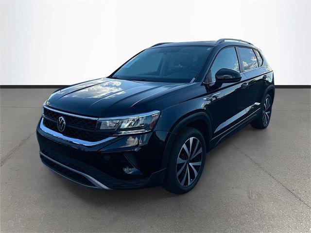 used 2022 Volkswagen Taos car, priced at $18,995