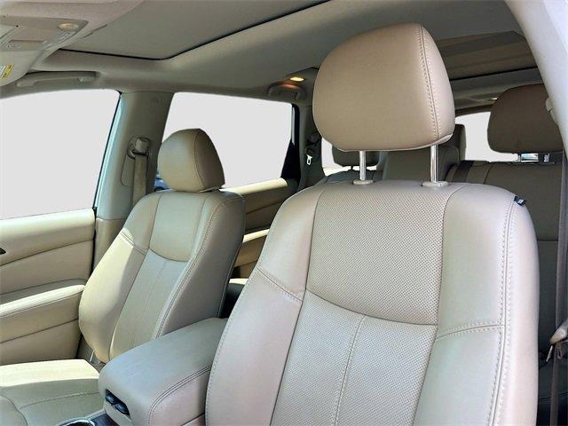 used 2020 Nissan Pathfinder car, priced at $21,790