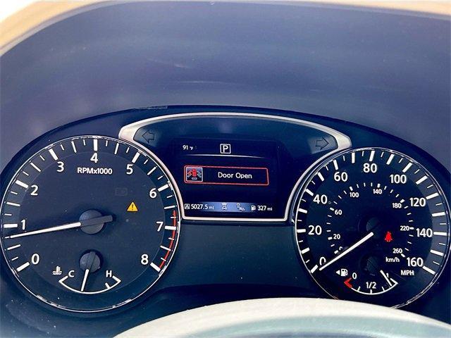 used 2020 Nissan Pathfinder car, priced at $21,790