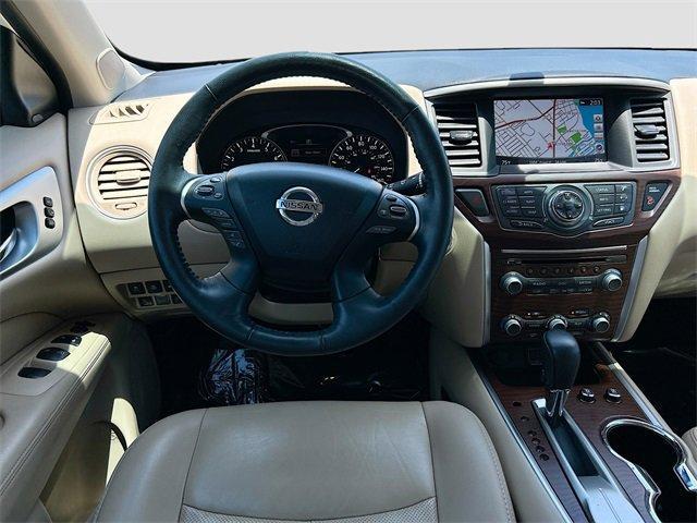 used 2020 Nissan Pathfinder car, priced at $21,790
