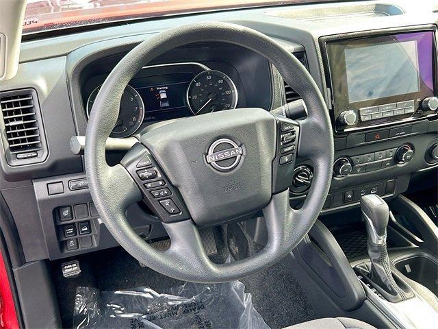 used 2023 Nissan Frontier car, priced at $29,590