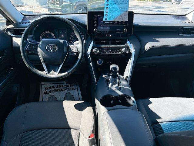used 2022 Toyota Venza car, priced at $27,995