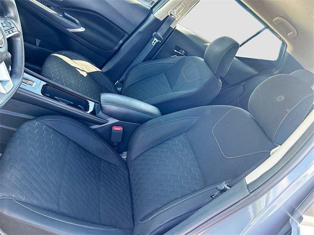 used 2022 Nissan Kicks car, priced at $16,990