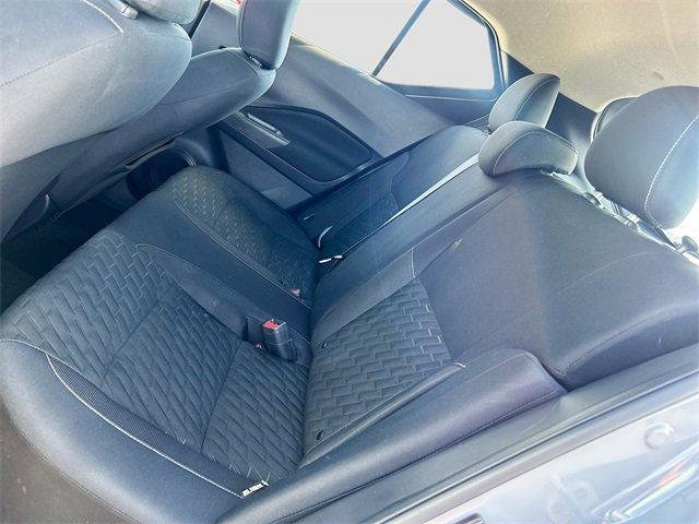 used 2022 Nissan Kicks car, priced at $16,990