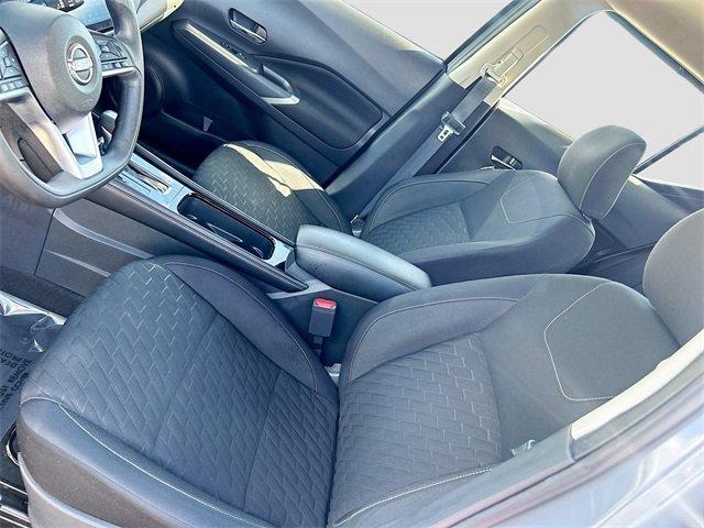 used 2022 Nissan Kicks car, priced at $16,990