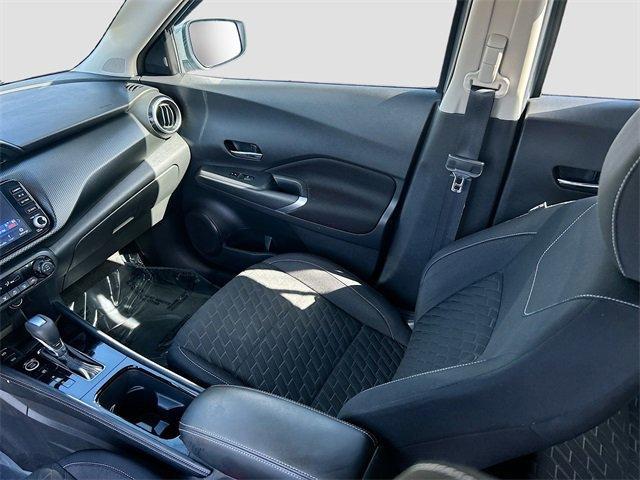 used 2022 Nissan Kicks car, priced at $16,990