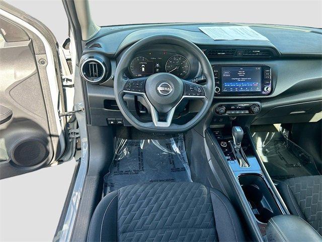 used 2022 Nissan Kicks car, priced at $16,990