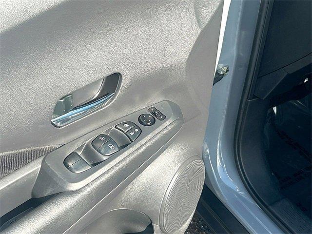 used 2022 Nissan Kicks car, priced at $16,990
