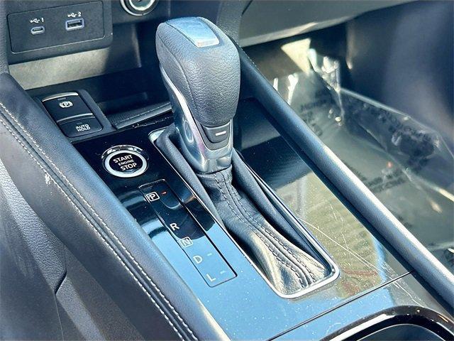 used 2022 Nissan Kicks car, priced at $16,990