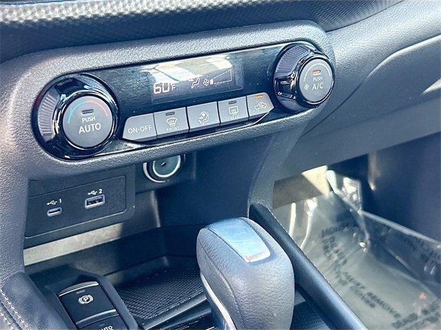 used 2022 Nissan Kicks car, priced at $16,990