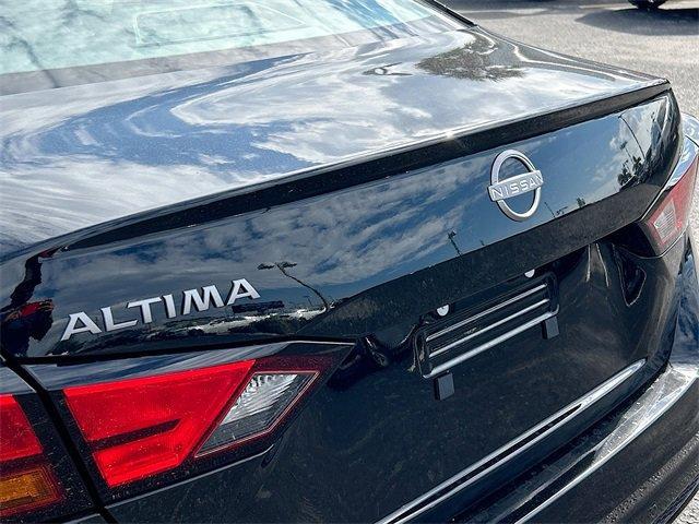 new 2025 Nissan Altima car, priced at $29,375