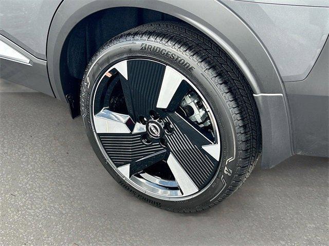 new 2025 Nissan Kicks car, priced at $28,185