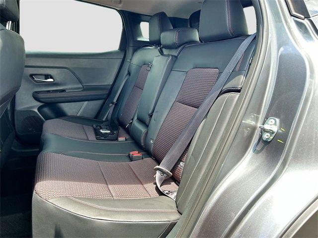 new 2025 Nissan Kicks car, priced at $28,185