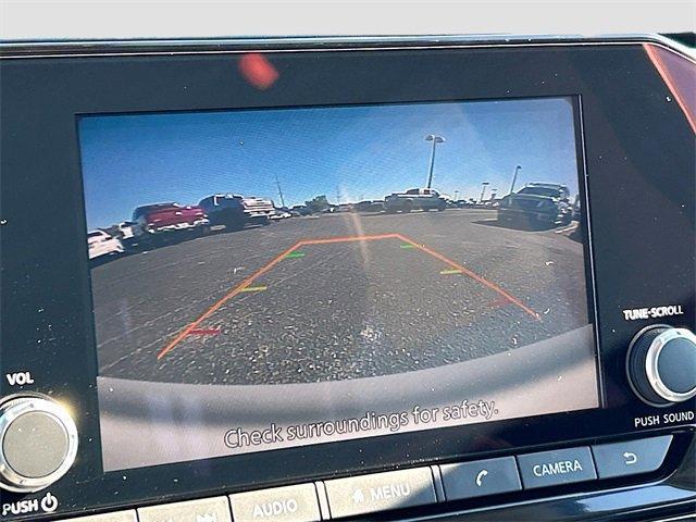 new 2025 Nissan Pathfinder car, priced at $33,314