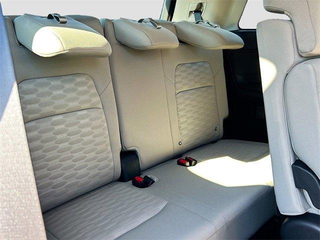 new 2025 Nissan Pathfinder car, priced at $33,314